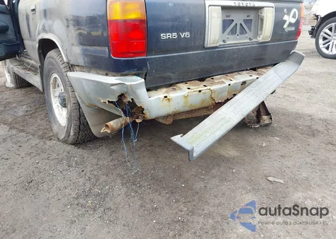 1995 Toyota 4Runner Vn39 Sr5 z USA, uszkodzony, nr VIN JT3VN39W7S0213969